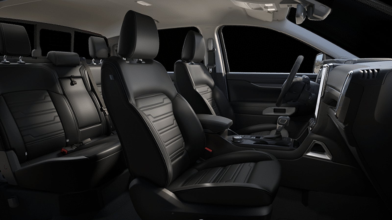 2025 Ford Ranger LARIAT