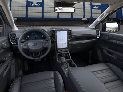 2026 Ford Ranger Lariat