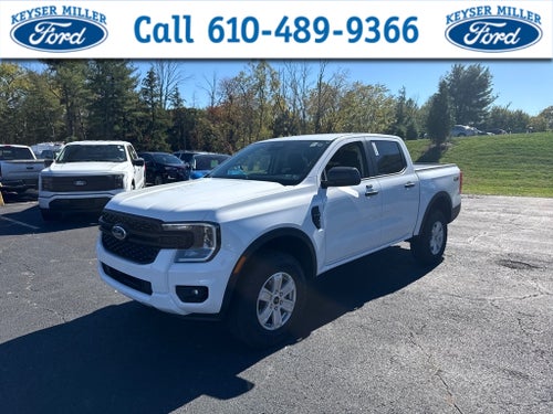 2025 Ford Ranger XL
