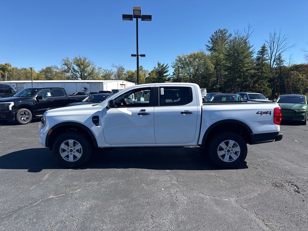 2025 Ford Ranger XL