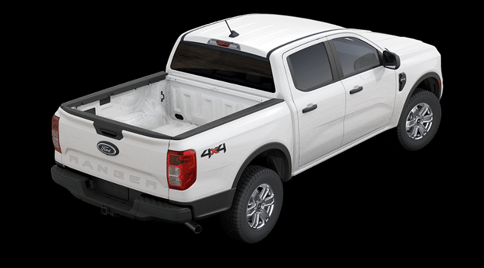 2025 Ford Ranger XL