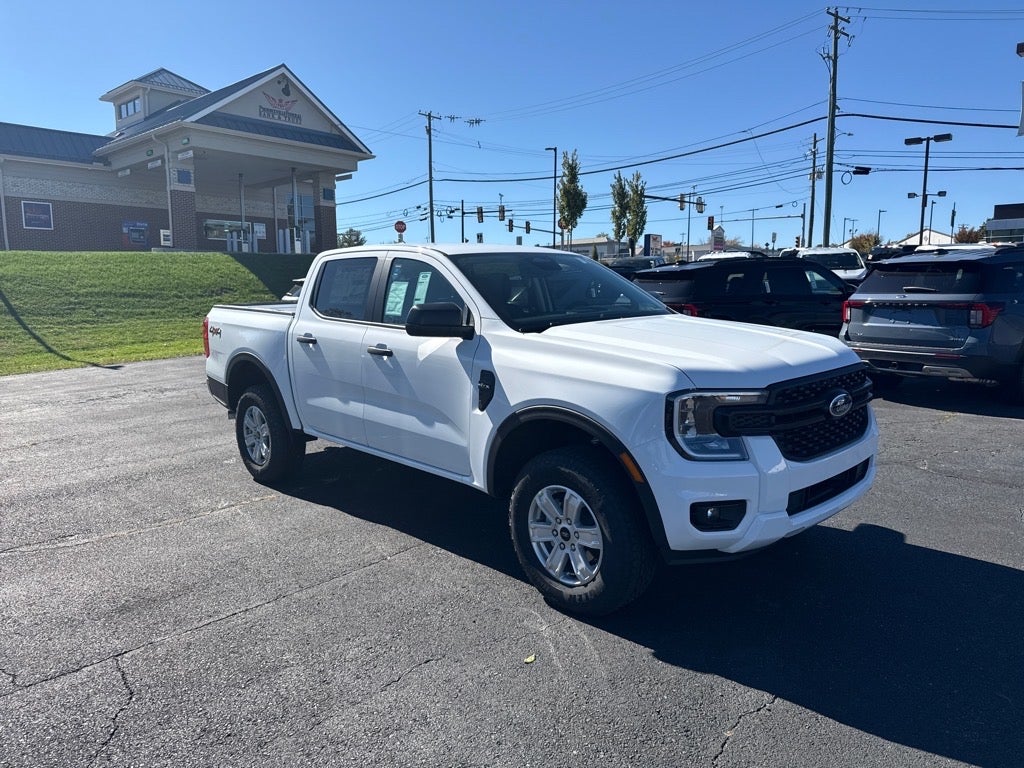 2025 Ford Ranger XL
