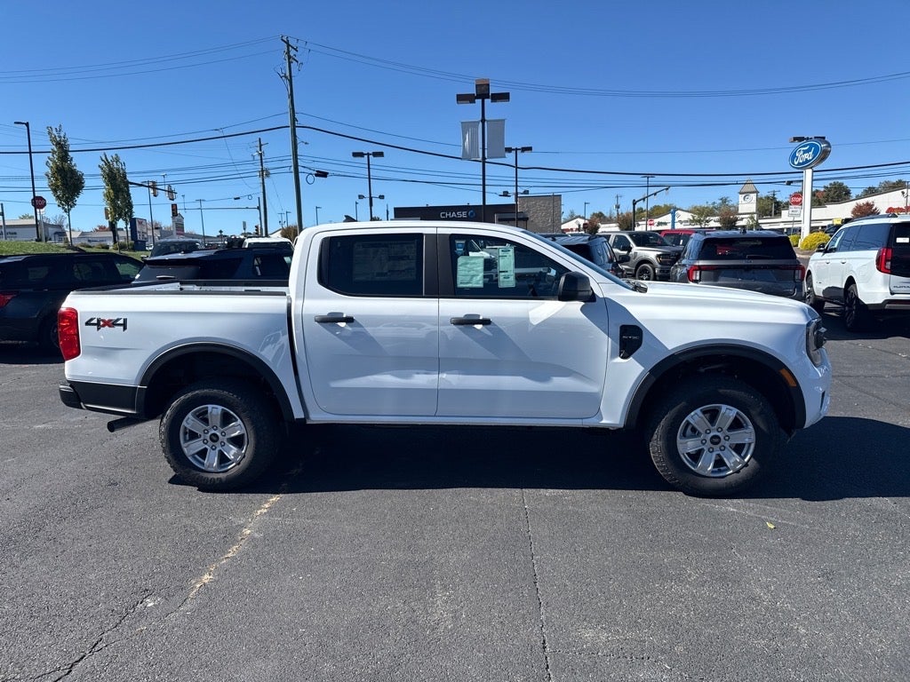 2025 Ford Ranger XL