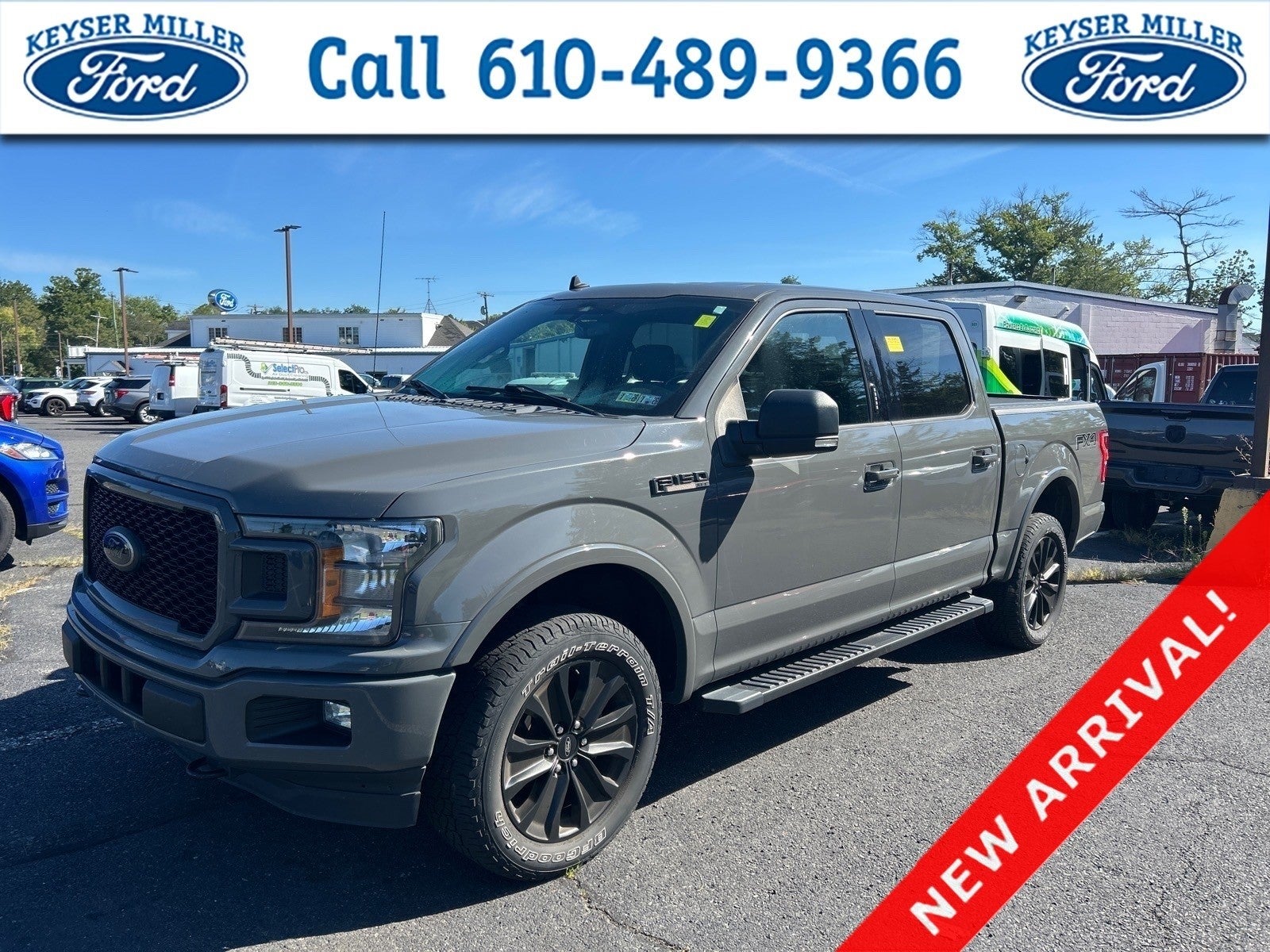2020 Ford F-150