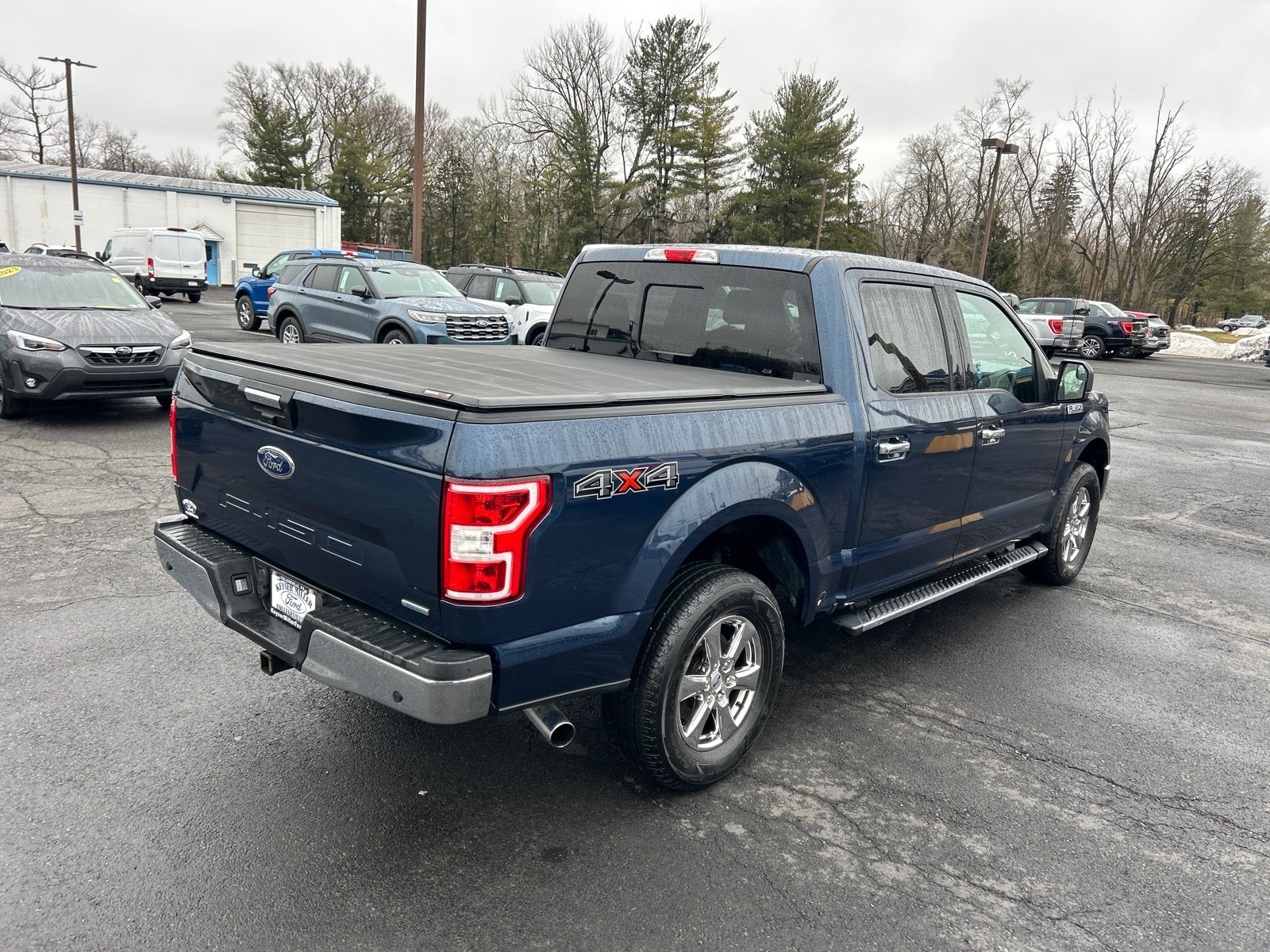 2019 Ford F-150 XLT
