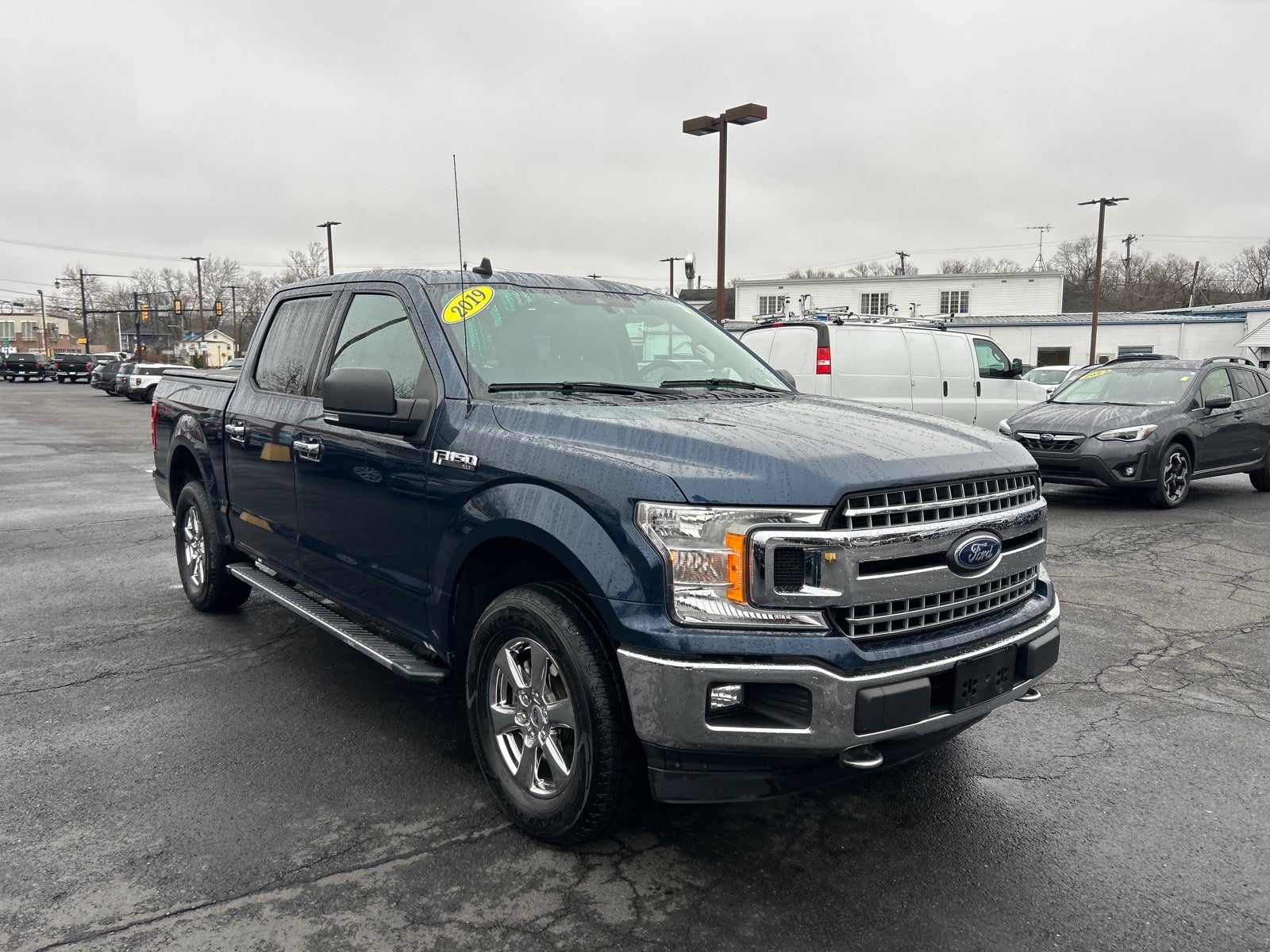 2019 Ford F-150 XLT