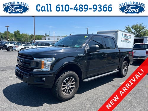 2020 Ford F-150 XLT