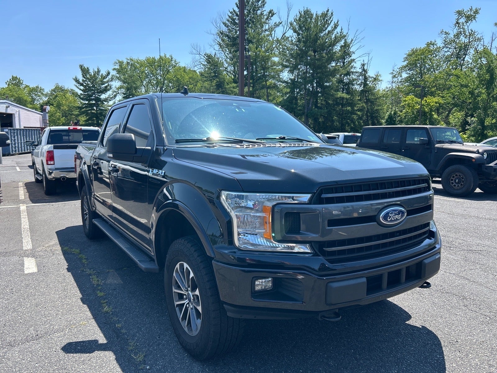 2020 Ford F-150 XLT