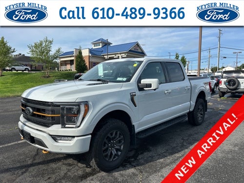 2023 Ford F-150 Tremor