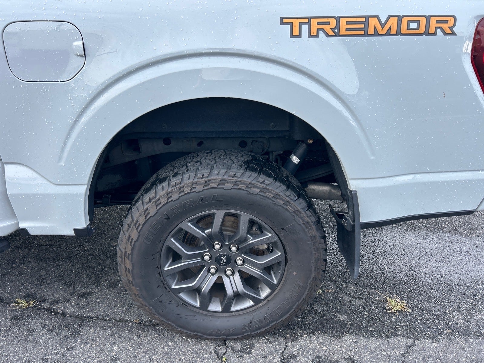 2023 Ford F-150 Tremor