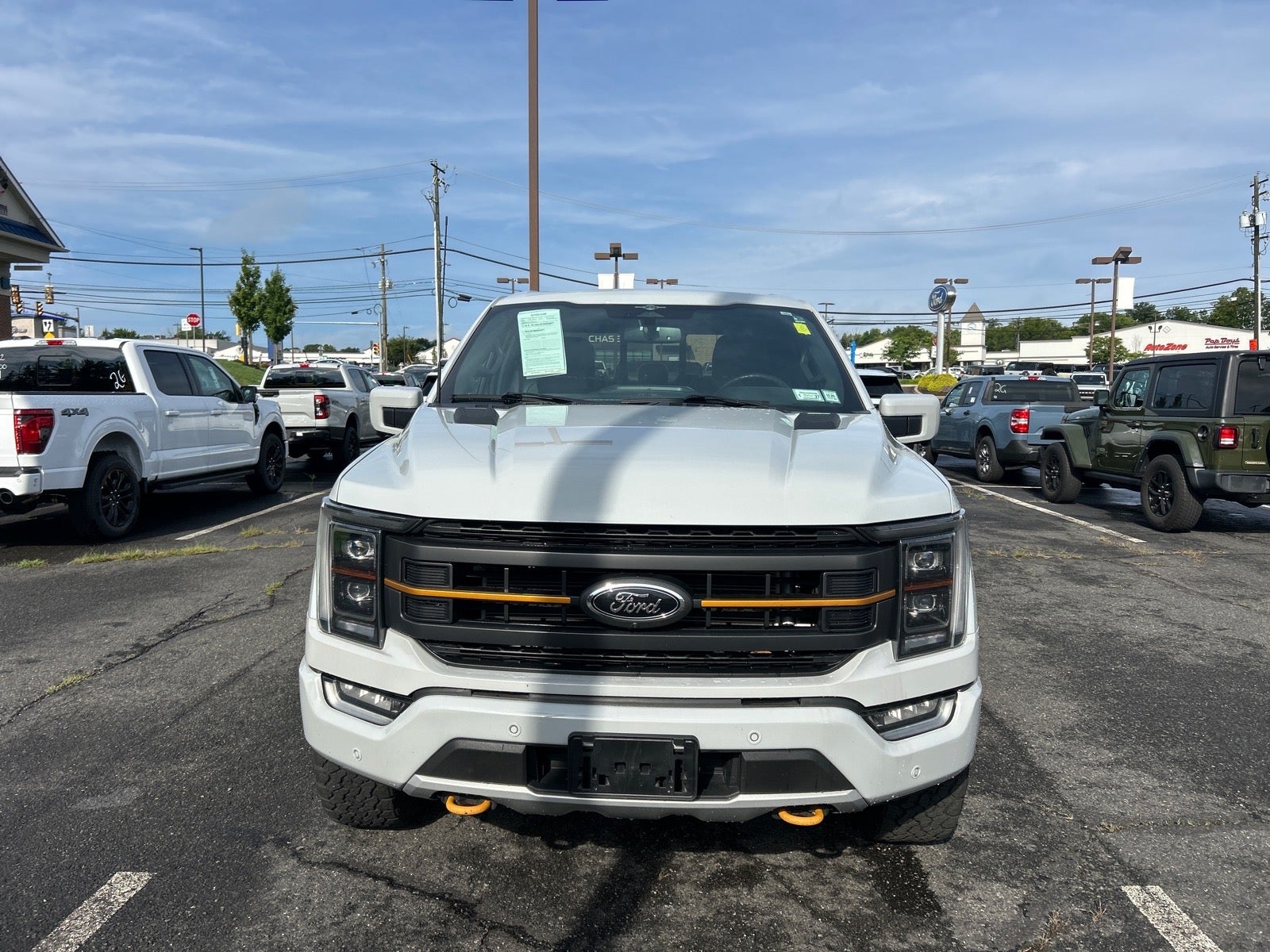 2023 Ford F-150 Tremor