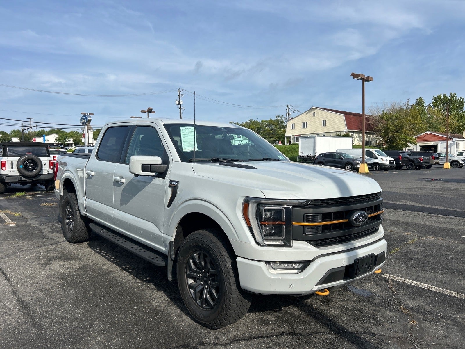 2023 Ford F-150 Tremor