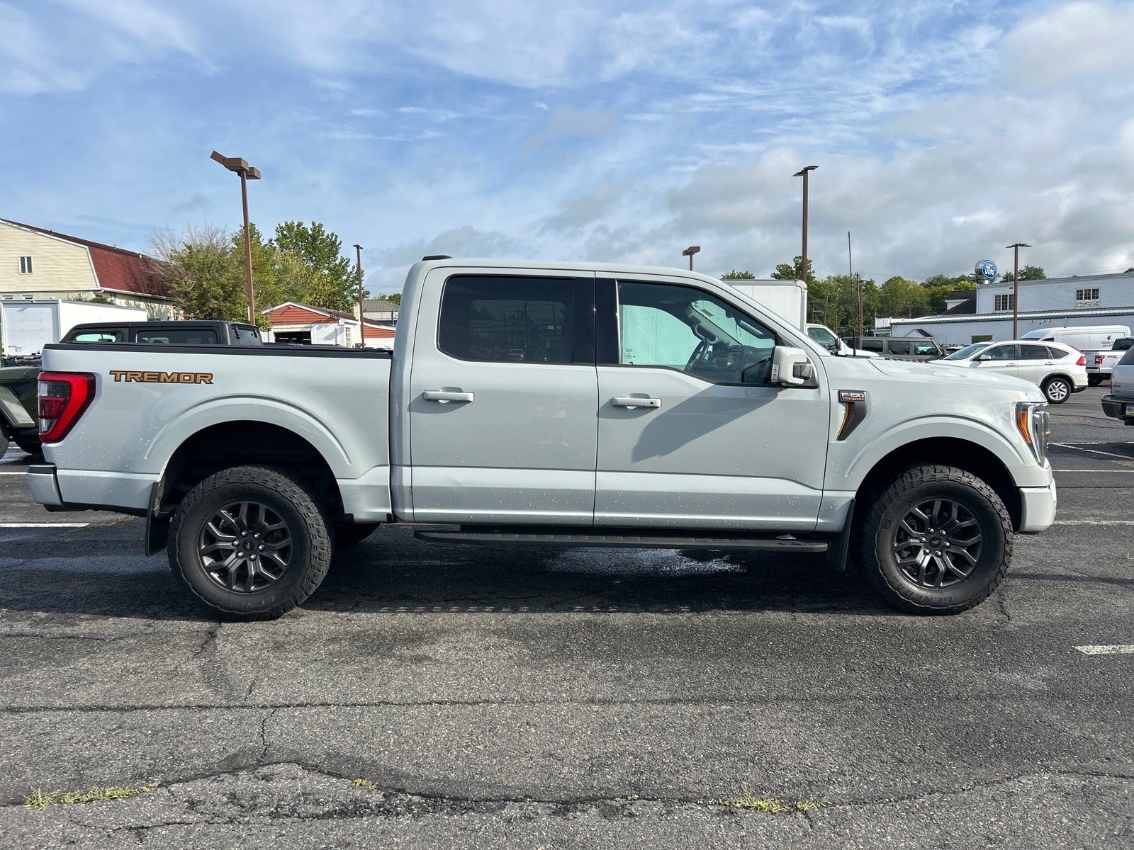 2023 Ford F-150 Tremor