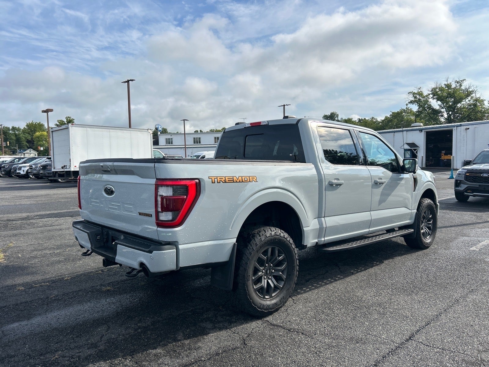 2023 Ford F-150 Tremor