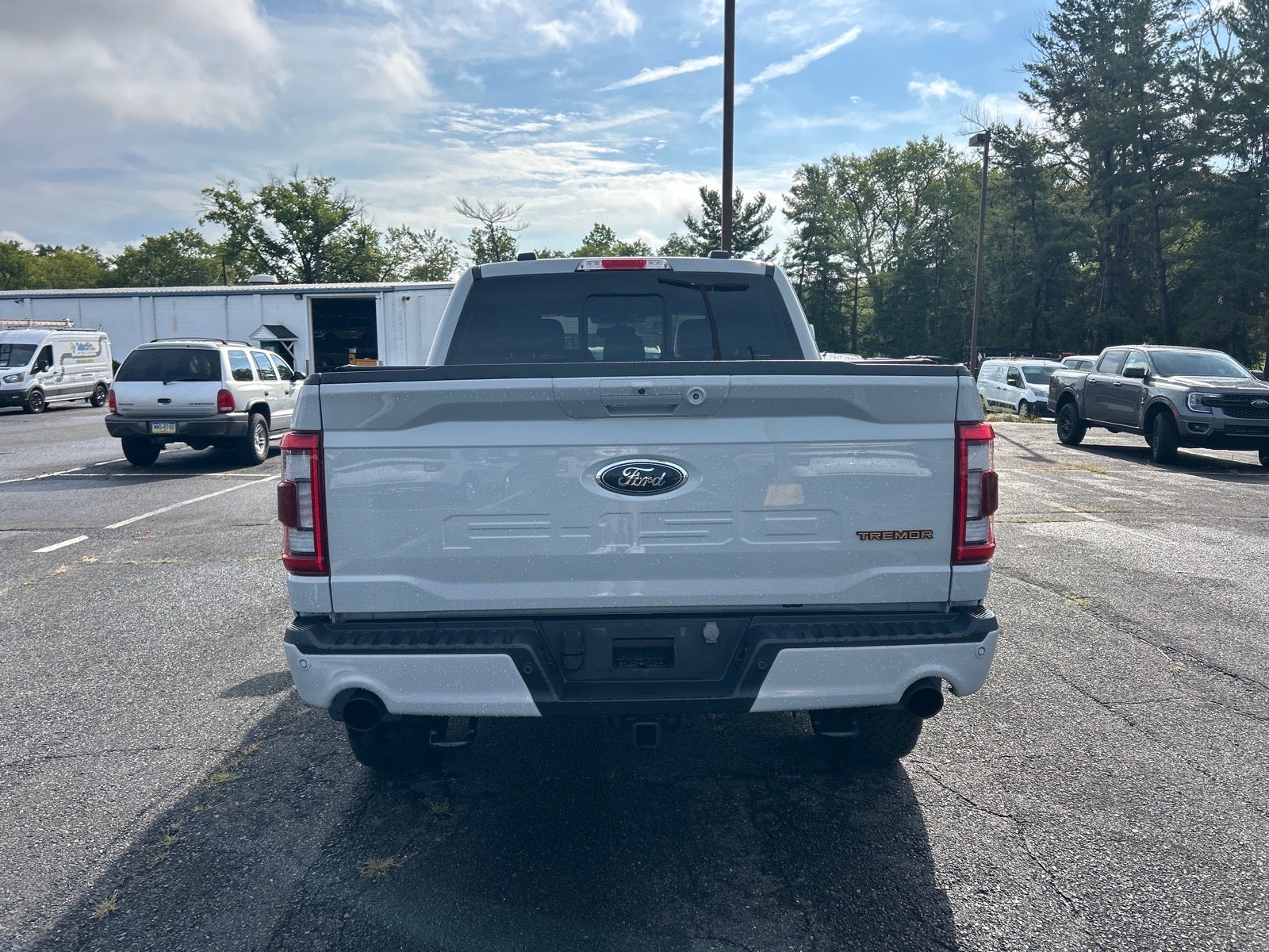 2023 Ford F-150 Tremor