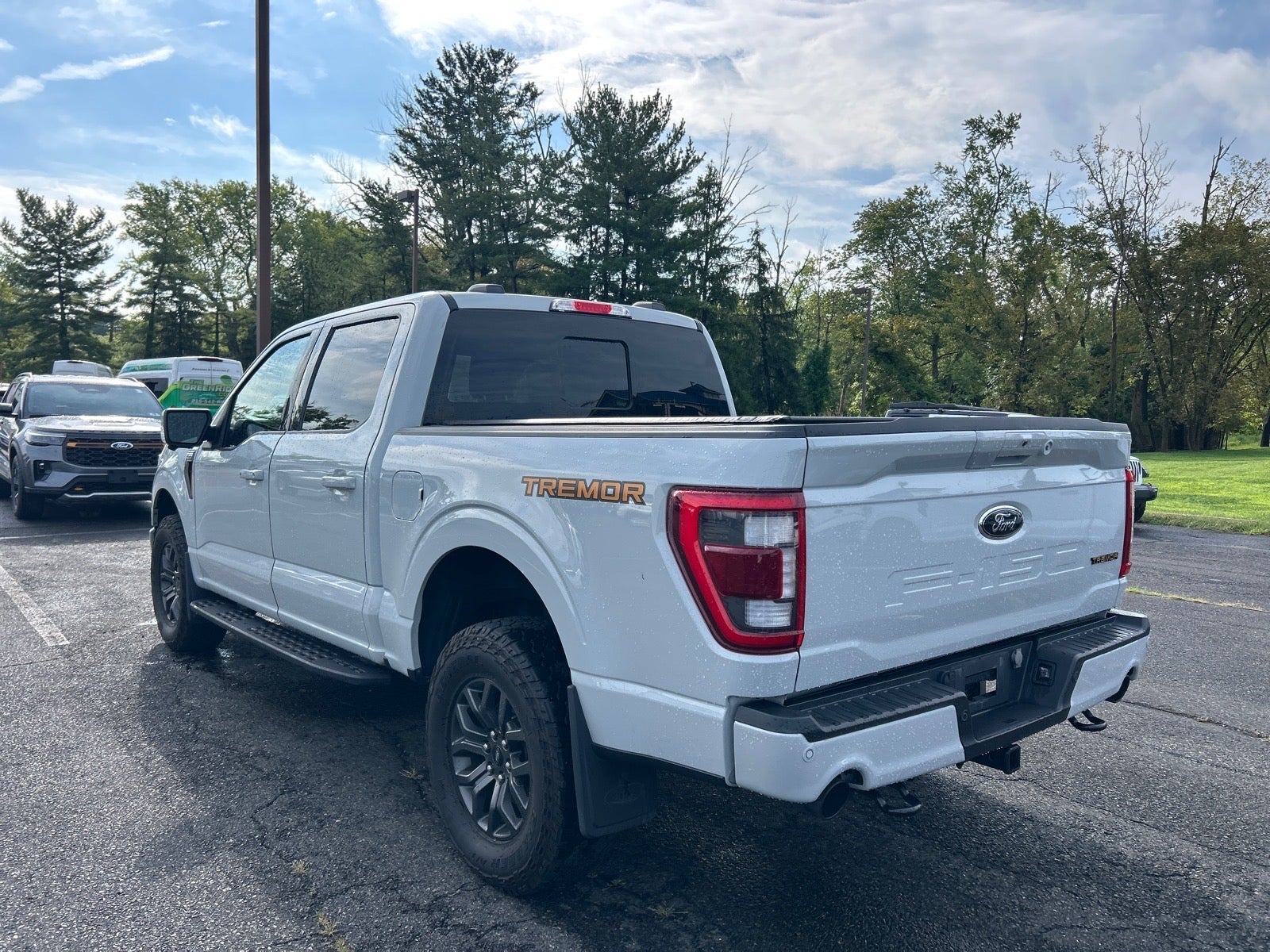 2023 Ford F-150 Tremor