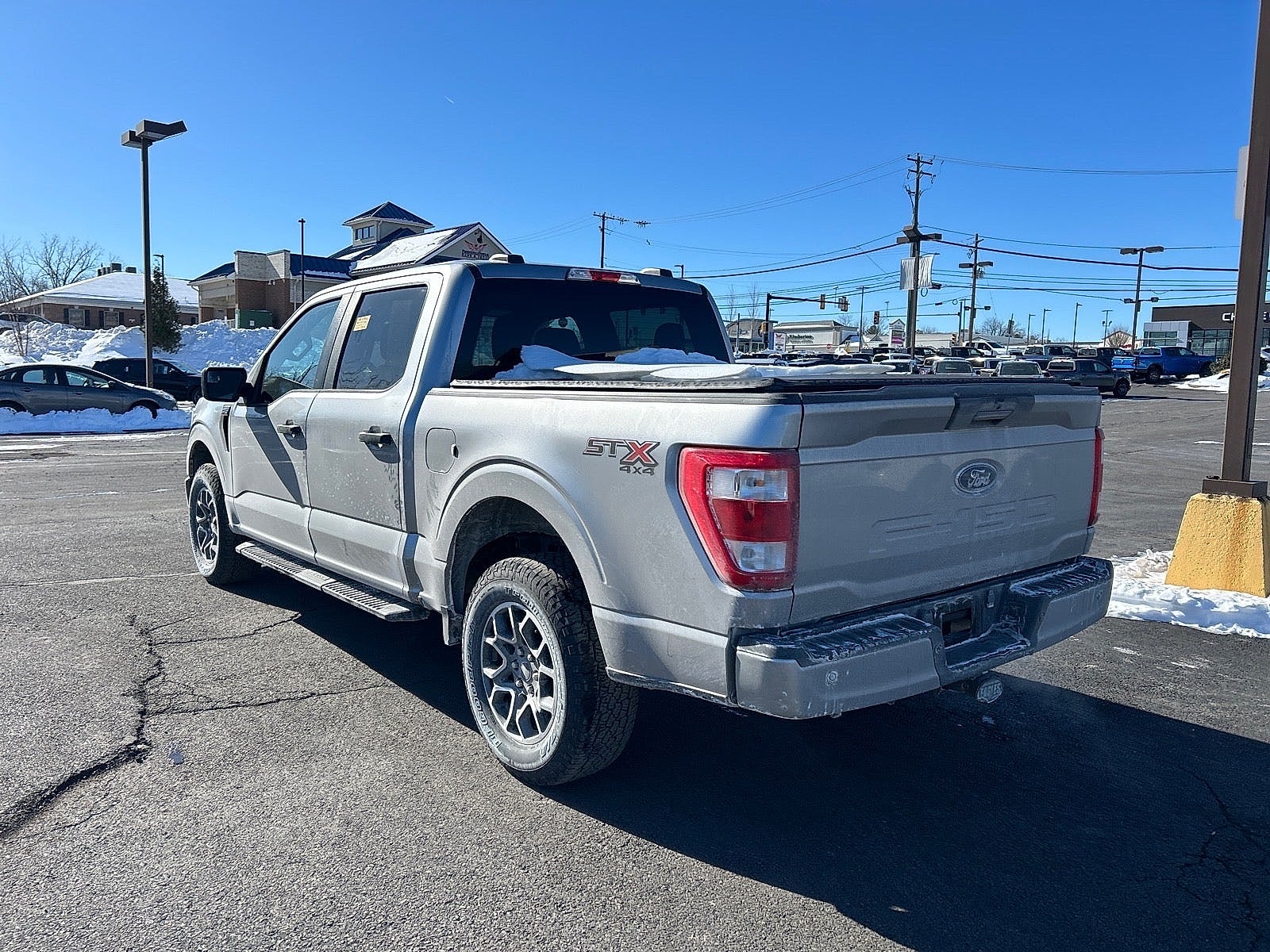 2021 Ford F-150 XL