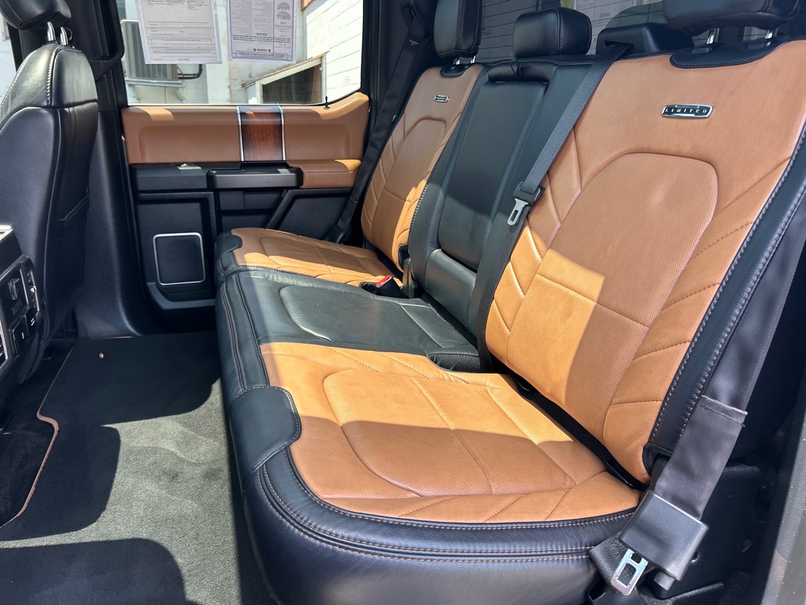2017 Ford F-150 Limited