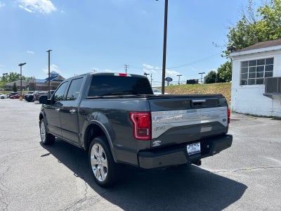 2017 Ford F-150 Limited