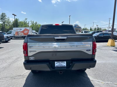 2017 Ford F-150 Limited