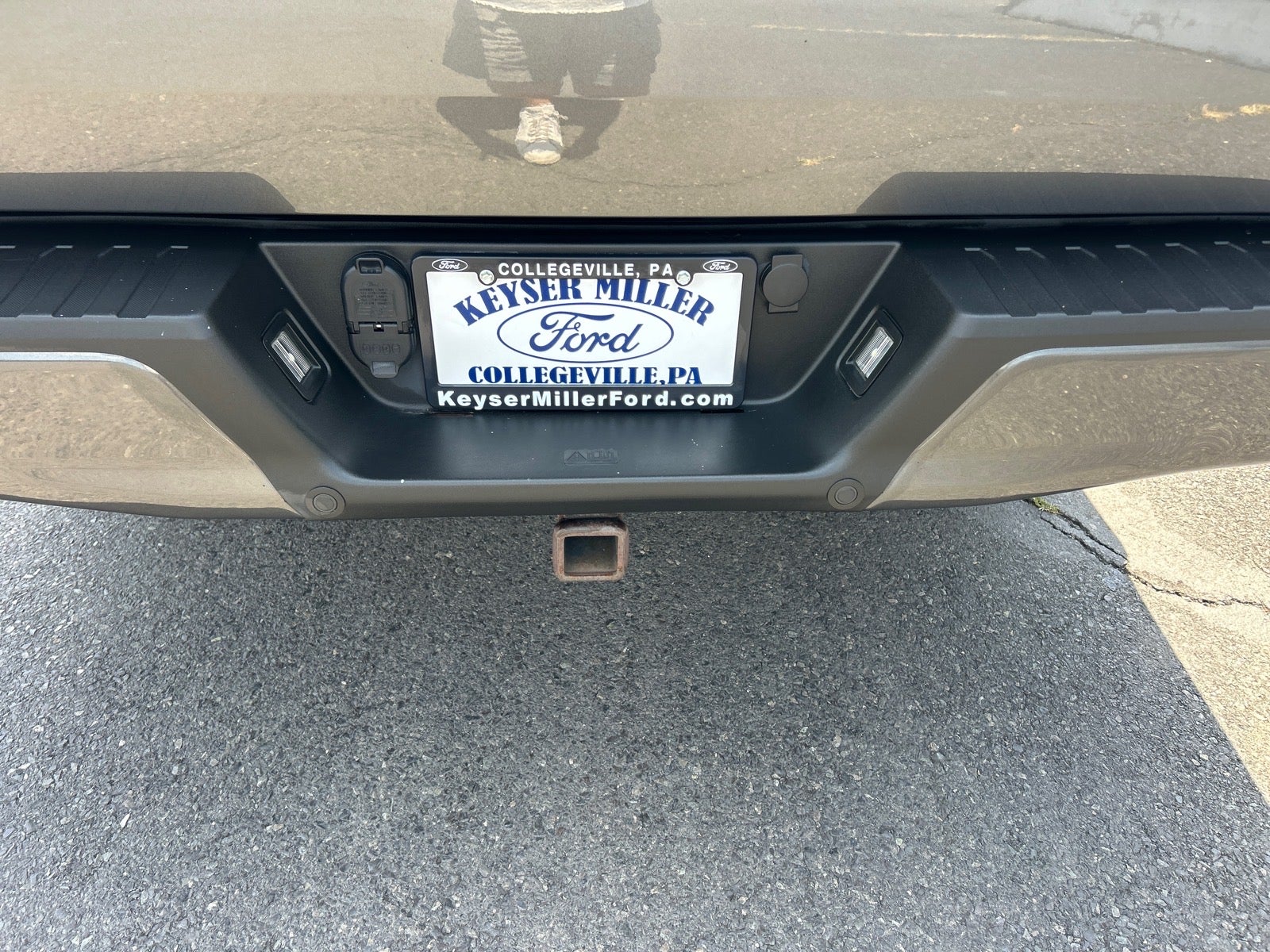2017 Ford F-150 Limited