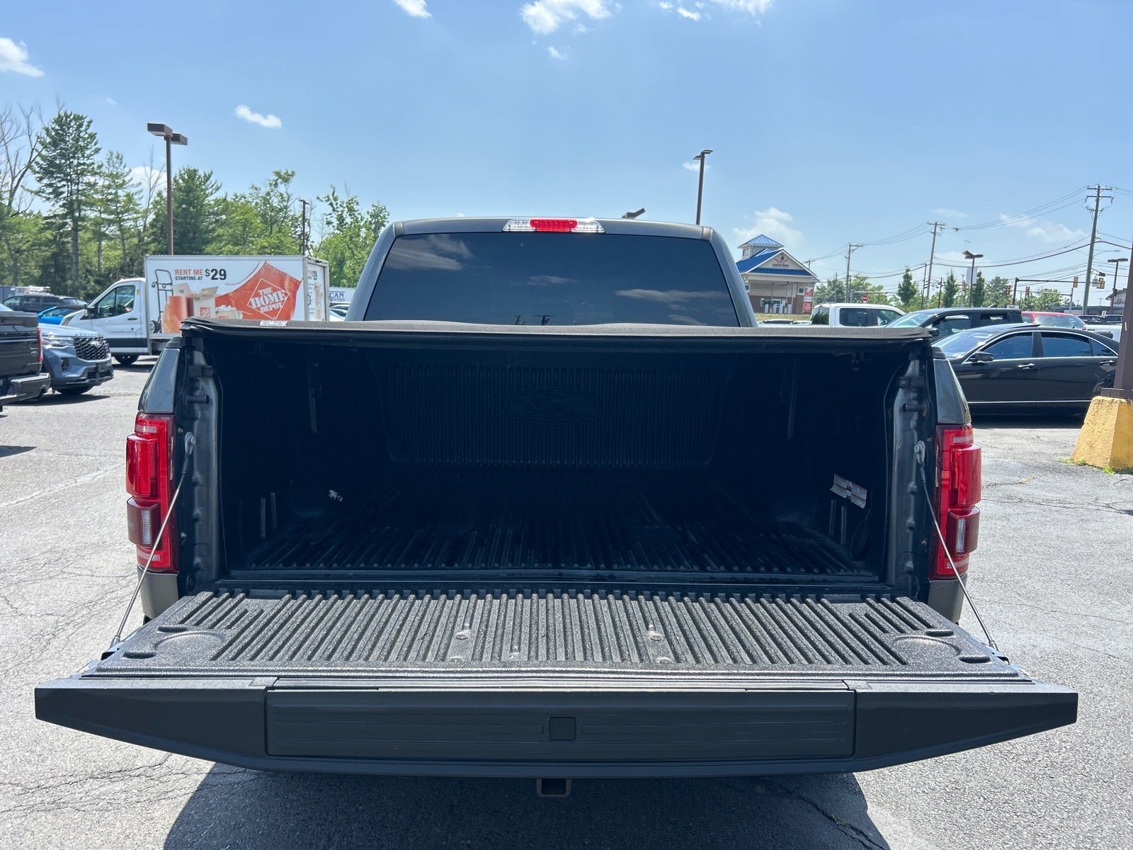 2017 Ford F-150 Limited