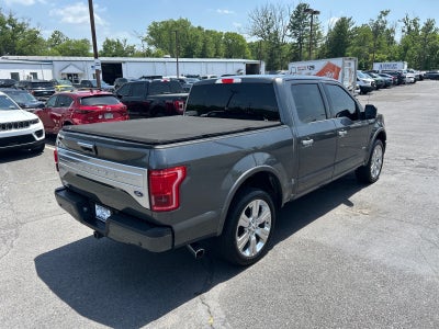 2017 Ford F-150 Limited
