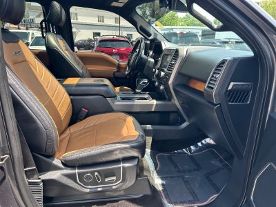 2017 Ford F-150 Limited