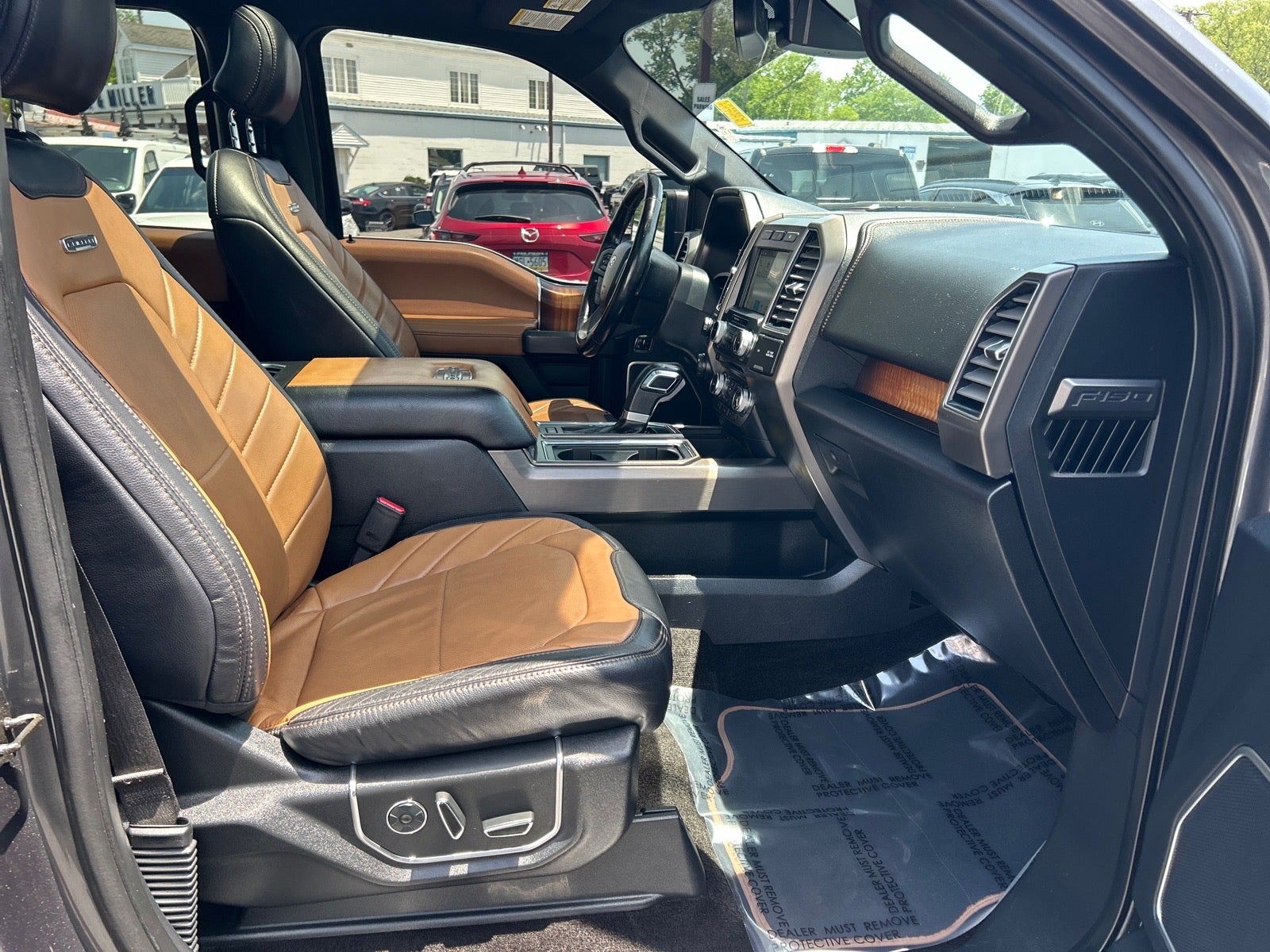 2017 Ford F-150 Limited