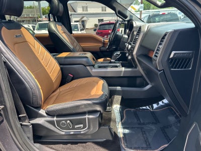 2017 Ford F-150 Limited
