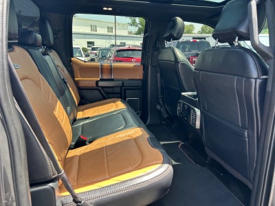 2017 Ford F-150 Limited