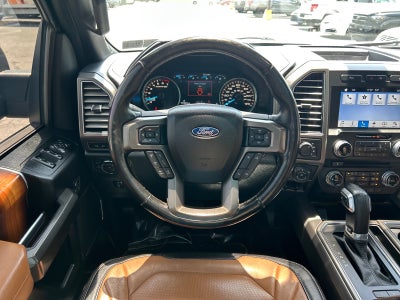 2017 Ford F-150 Limited
