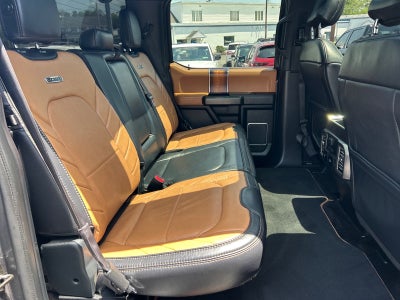 2017 Ford F-150 Limited