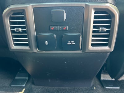2017 Ford F-150 Limited