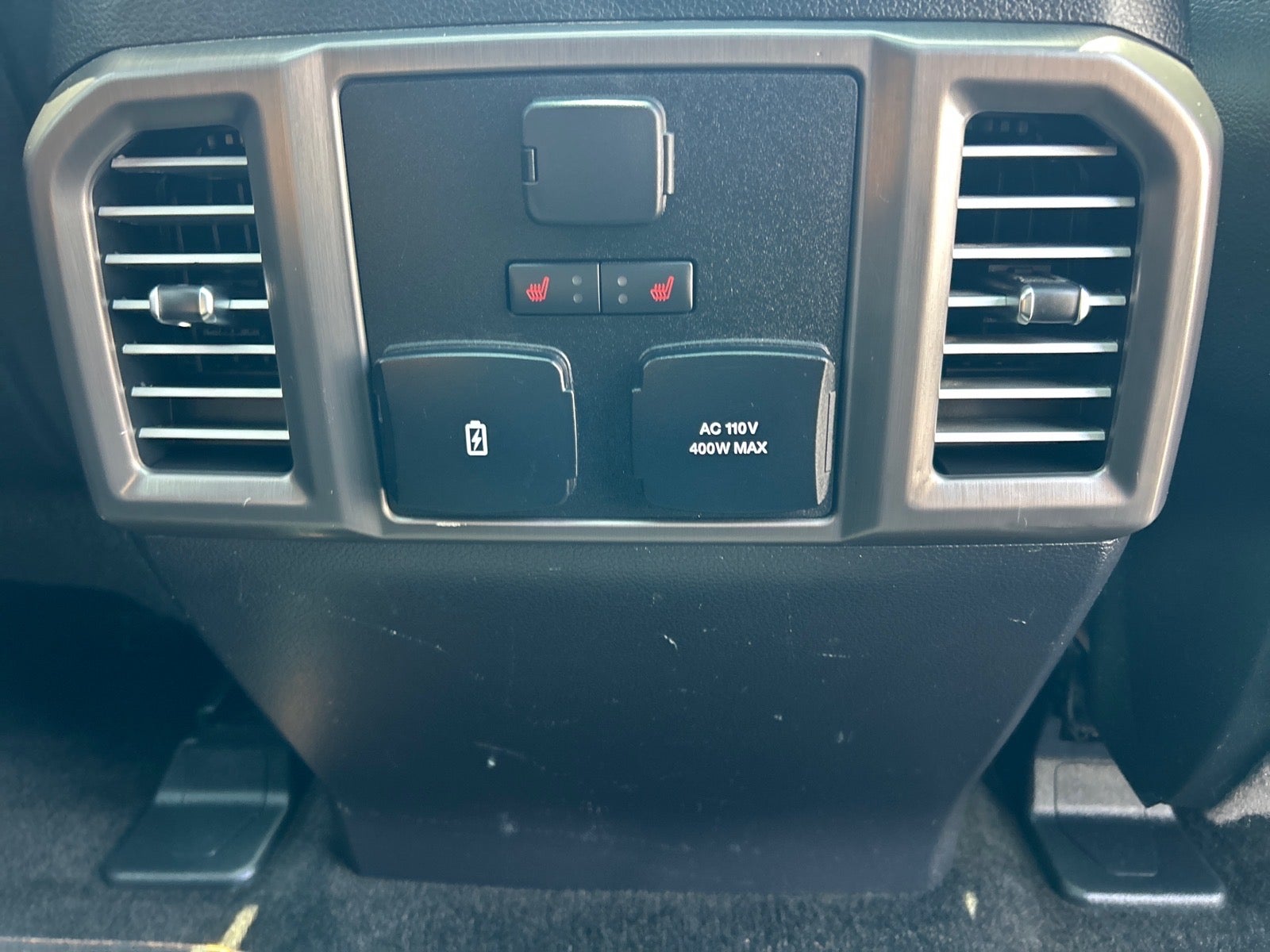 2017 Ford F-150 Limited