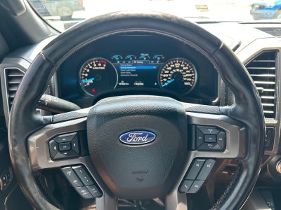 2017 Ford F-150 Limited