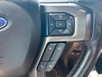 2017 Ford F-150 Limited