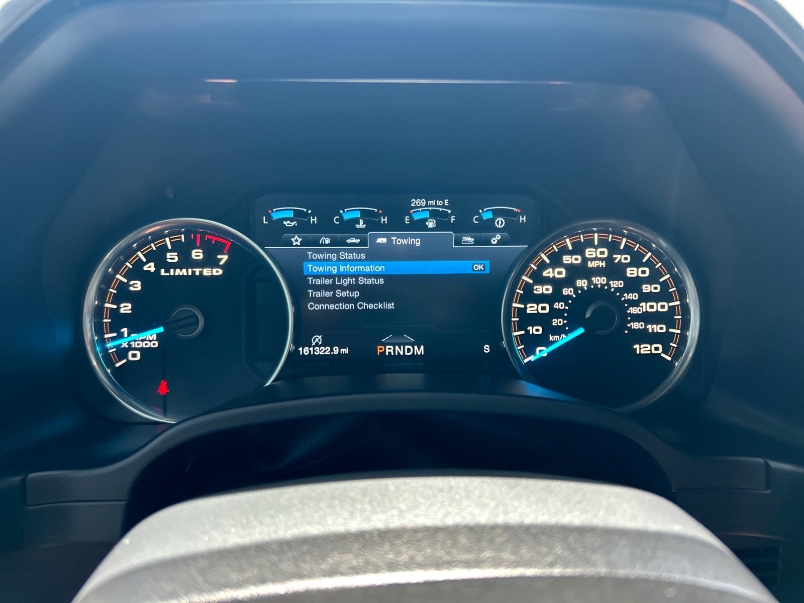 2017 Ford F-150 Limited