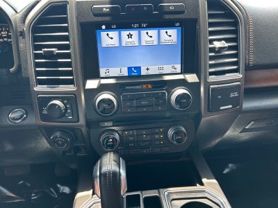 2017 Ford F-150 Limited