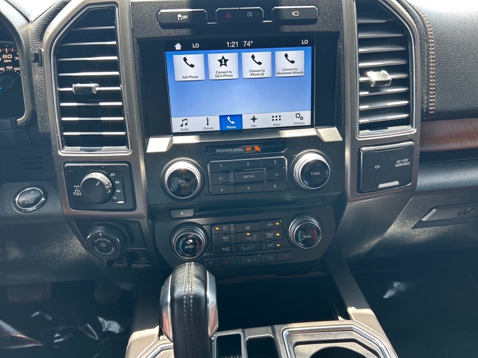 2017 Ford F-150 Limited