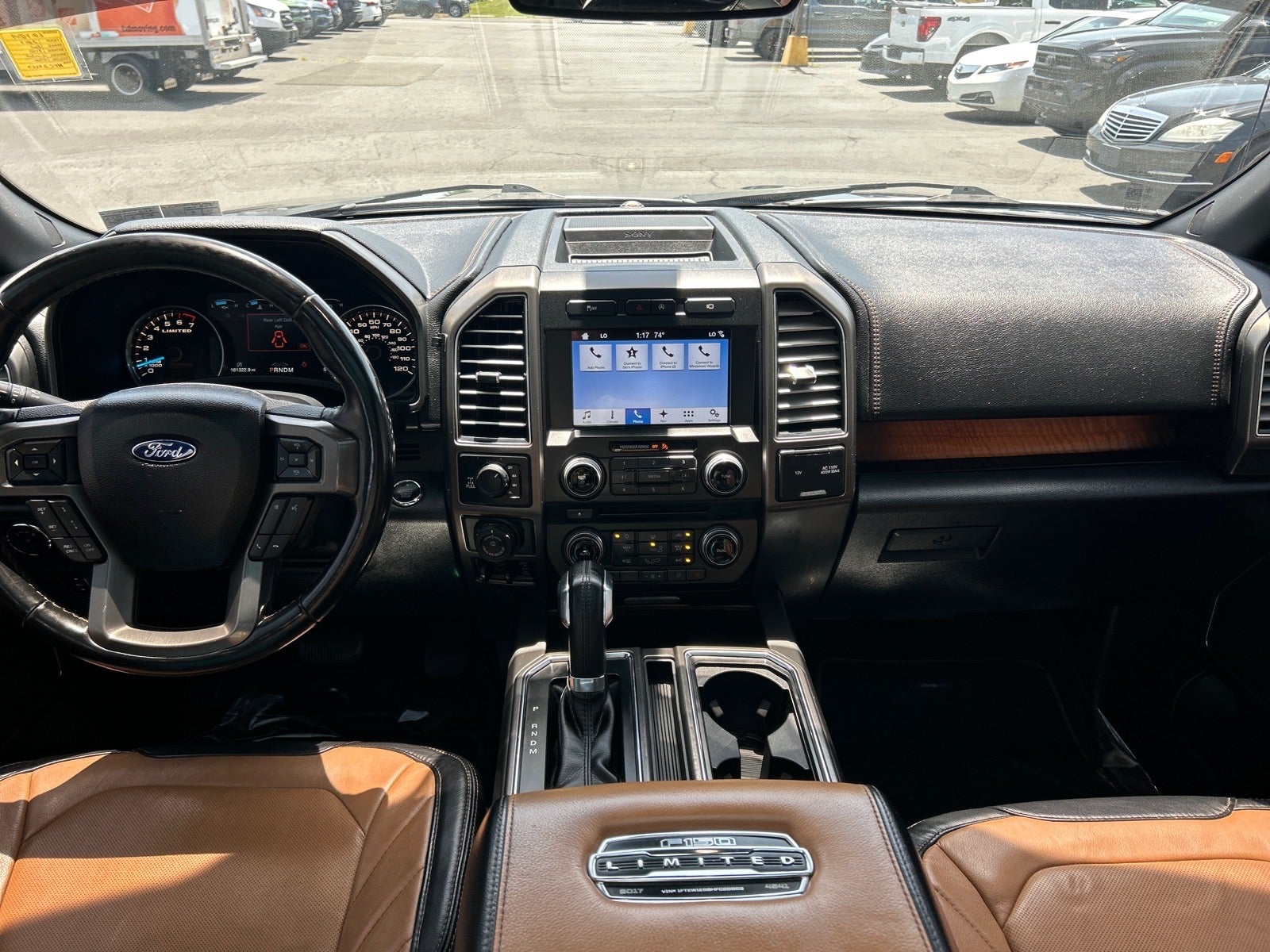 2017 Ford F-150 Limited
