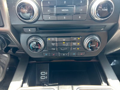 2017 Ford F-150 Limited