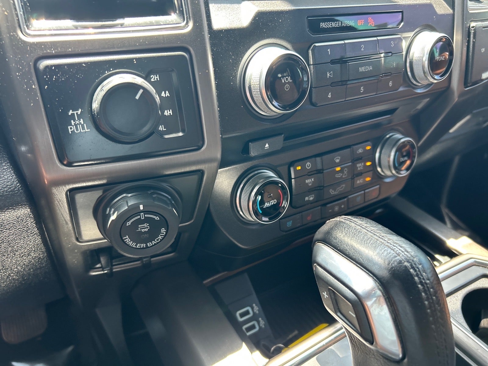 2017 Ford F-150 Limited