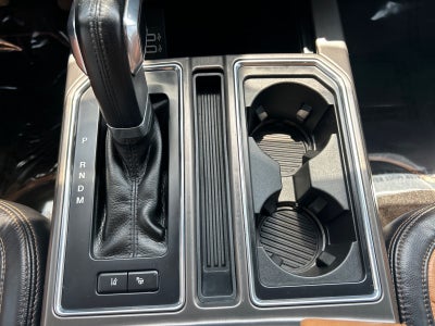 2017 Ford F-150 Limited