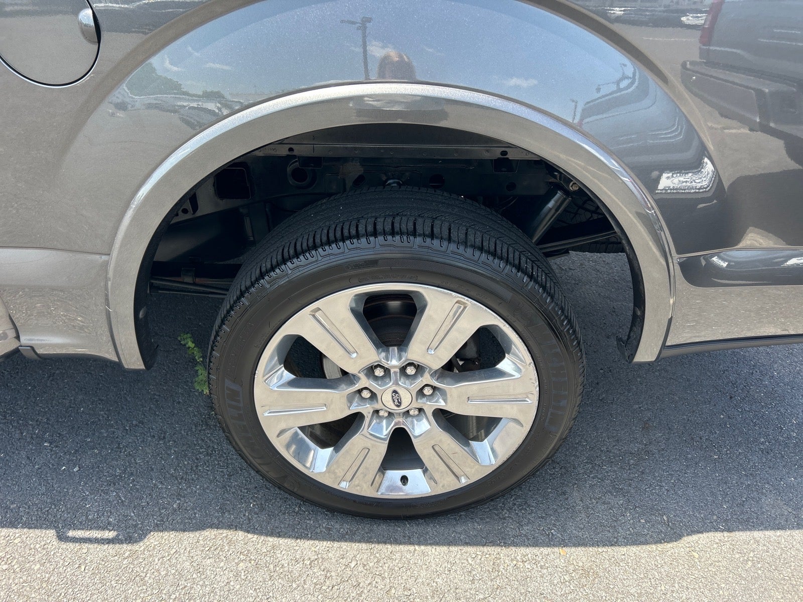 2017 Ford F-150 Limited