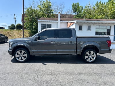 2017 Ford F-150 Limited