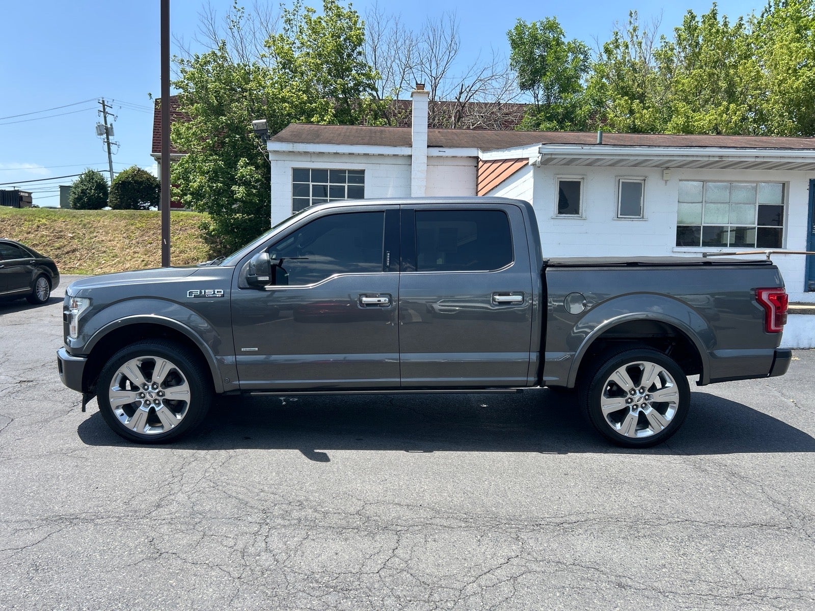 2017 Ford F-150 Limited