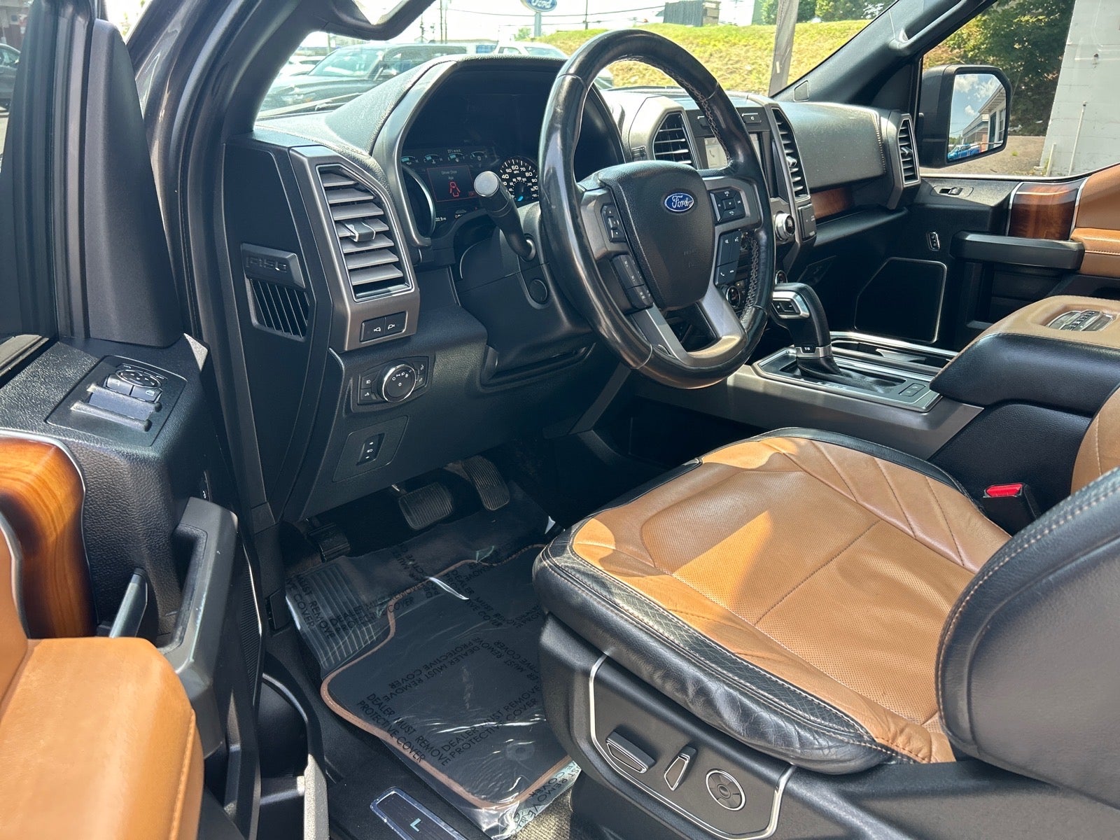 2017 Ford F-150 Limited