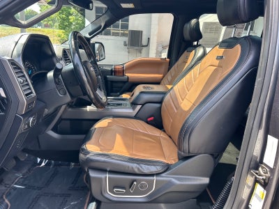 2017 Ford F-150 Limited