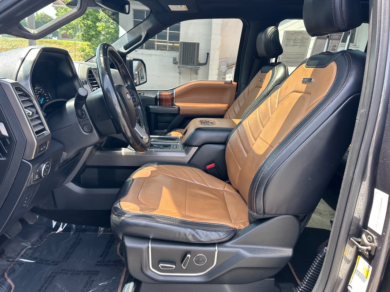 2017 Ford F-150 Limited